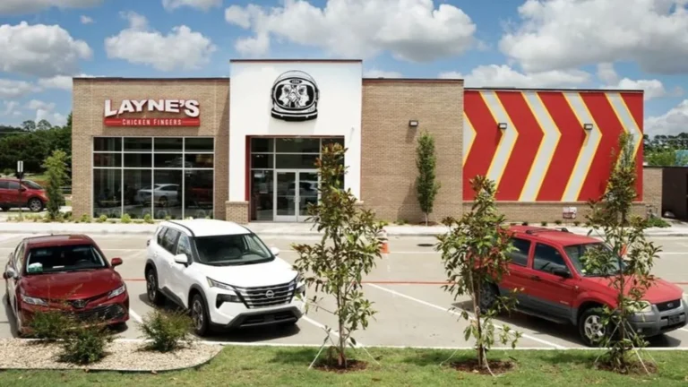 Layne's Chicken Fingers celebrates 50 restaurants; rapid Q2 growth