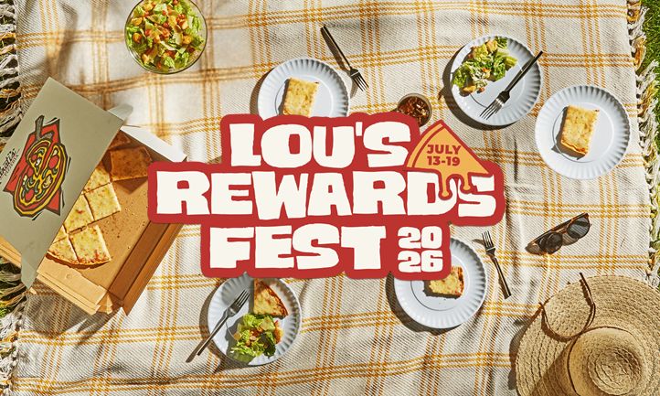 Lou Malnati’s Announces First Ever Lou’s Rewards Fest, a Week of Offers and Surprises for Loyalty Members