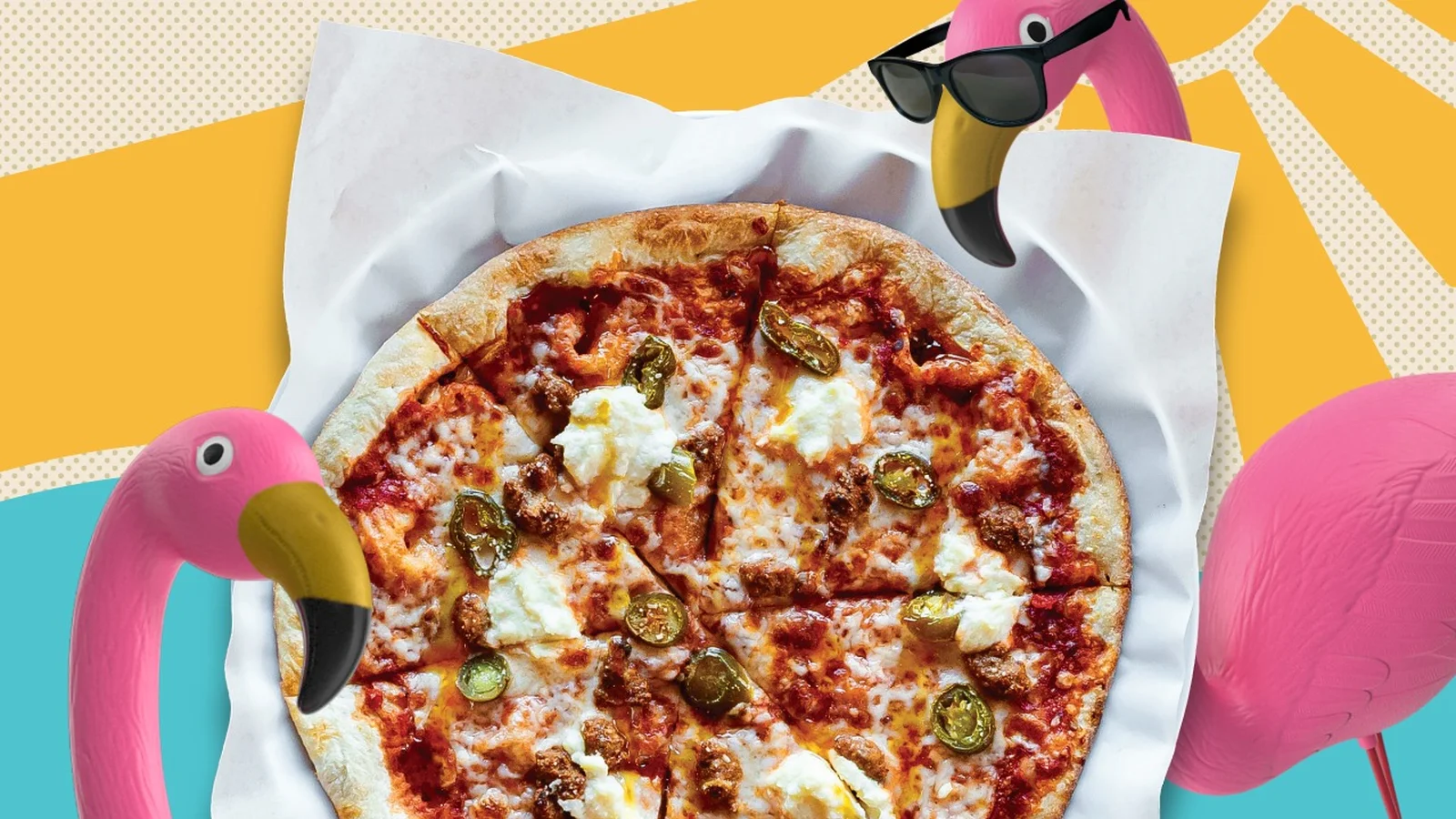 MOD Pizza launches 'Sweet Heat Summer' campaign with Italy trip sweepstakes