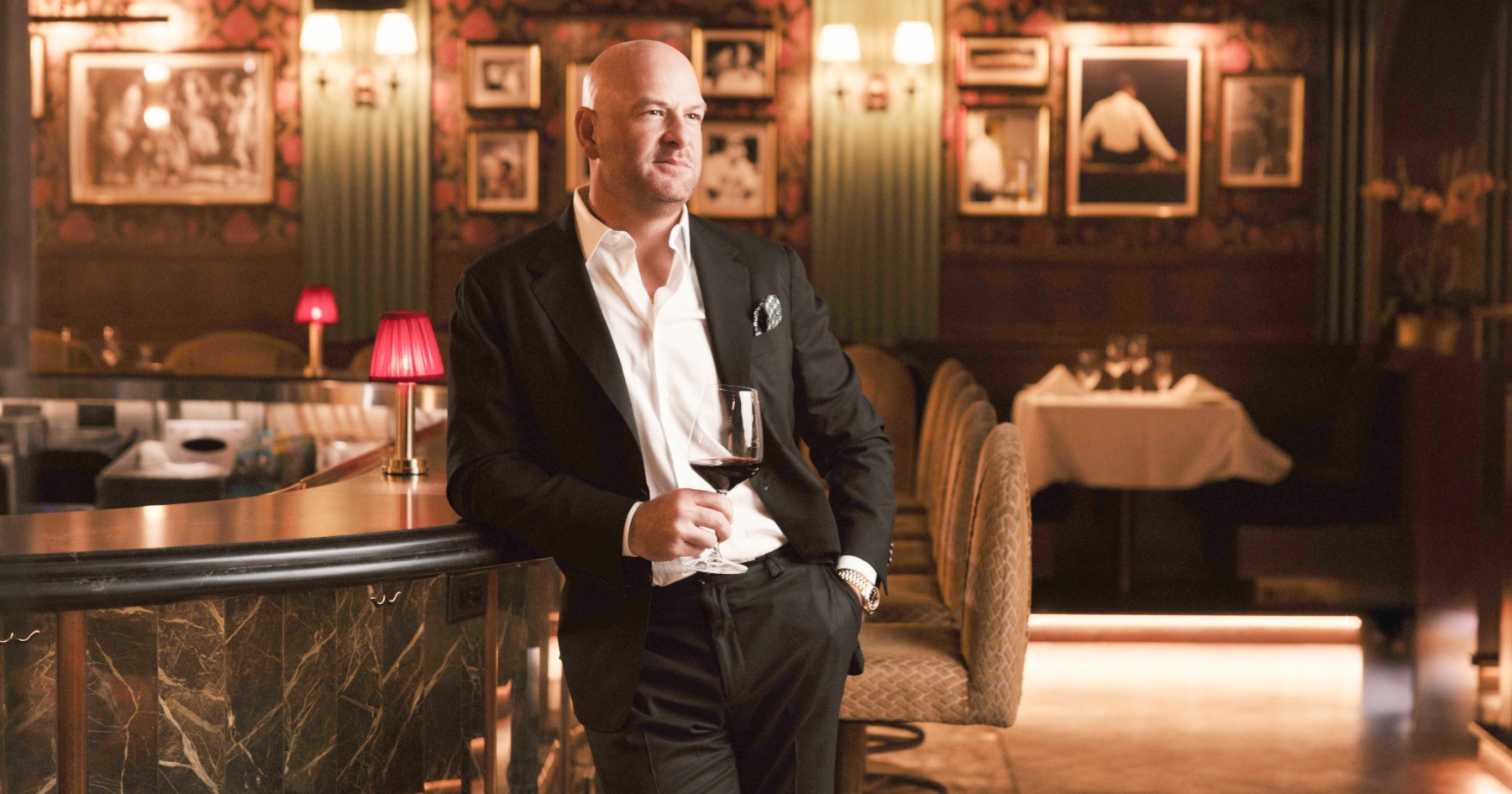 Marc Falsetto is reshaping the restaurant scene in Fort Lauderdale