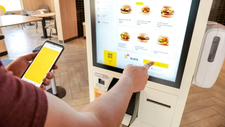 McDonald's kiosk update closes rewards loophole