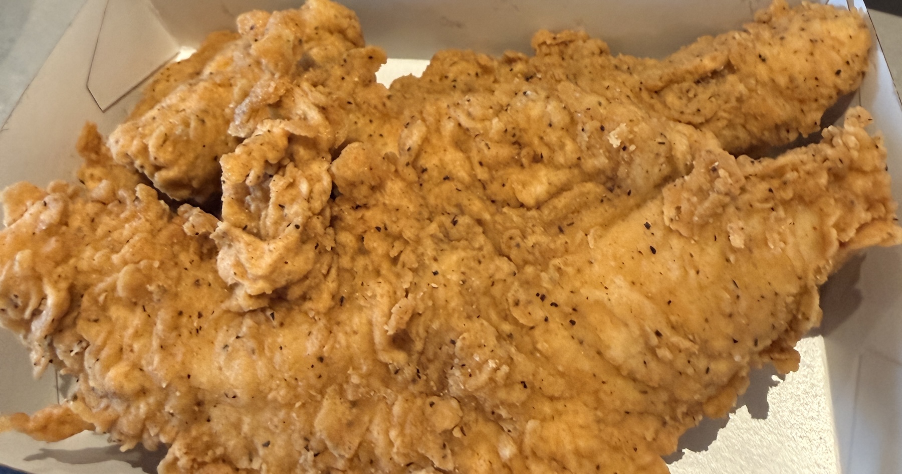 McDonald's tries its hand at hand-breaded chicken