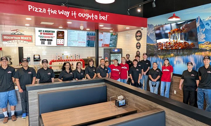 Mountain Mike’s Pizza Brings Legendary Crispy, Curly Pepperoni To El Dorado Hills