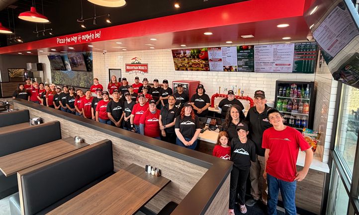 Mountain Mike’s Pizza Opens Wenatchee Location, Expanding Washington State Presence