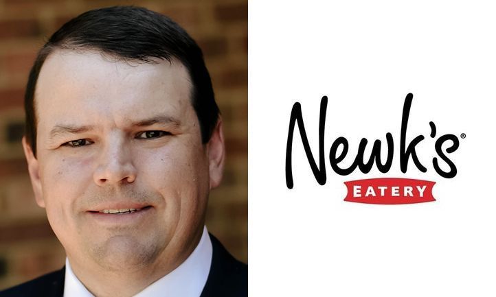 Newk’s Eatery Promotes 20-Year Veteran Matt Wilson to Chief Operating Officer