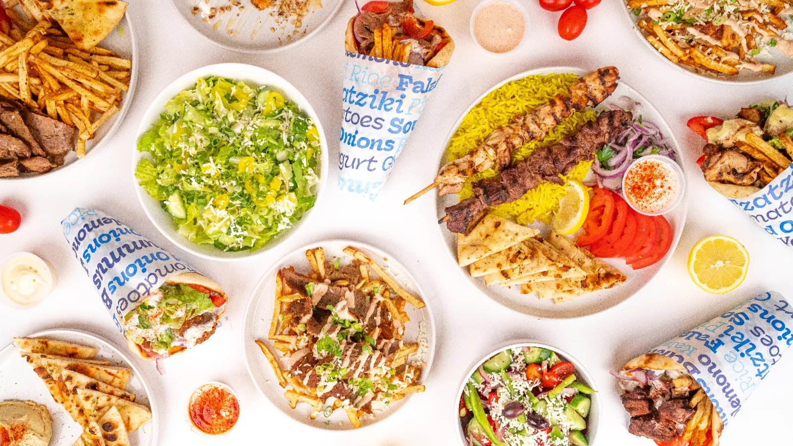 Nick the Greek opens second Stockton restaurant