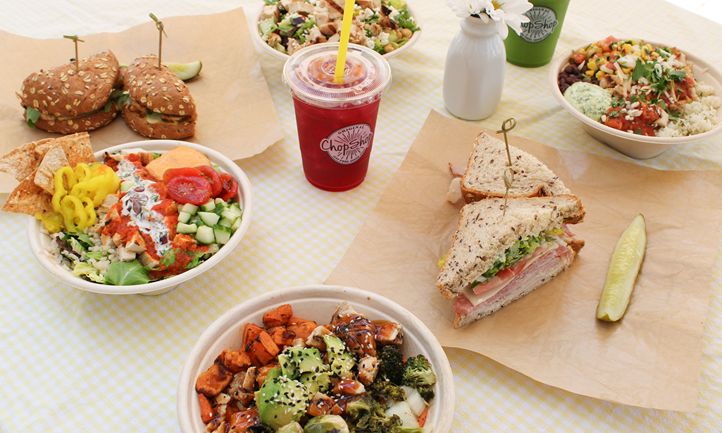 Original ChopShop Brings Feel Good Food to Houston’s Memorial City District