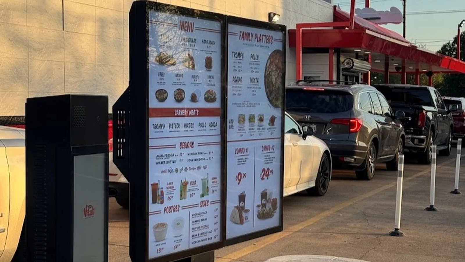 Palmer Digital Group launches standalone digital order confirmation board for QSR drive-thrus