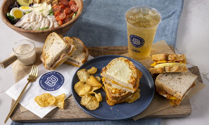 Paris Baguette Expands Their Growing Footprint with First Café Opening in Washington, DC