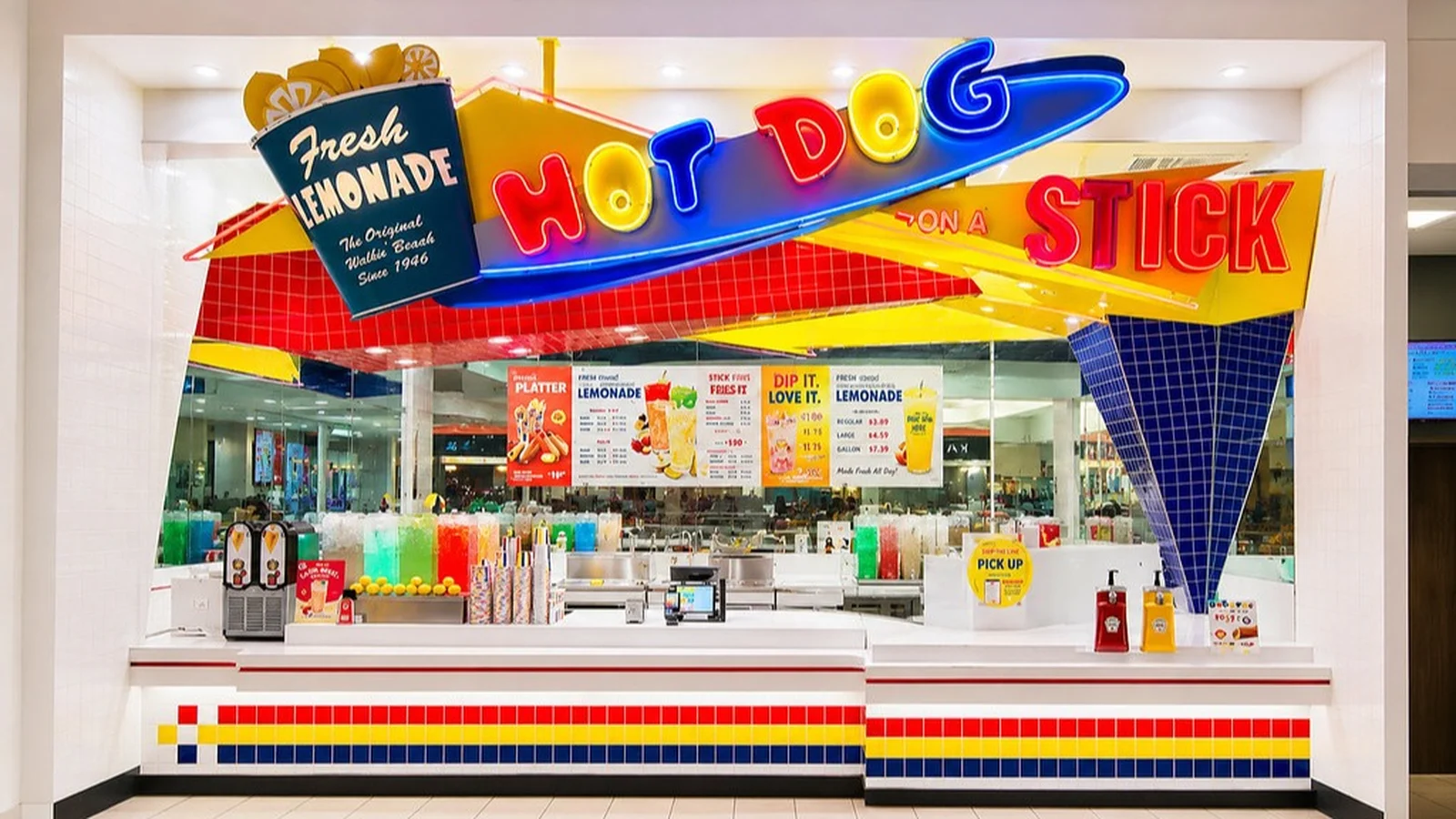 Pinkbox owner acquires Hot Dog on a Stick
