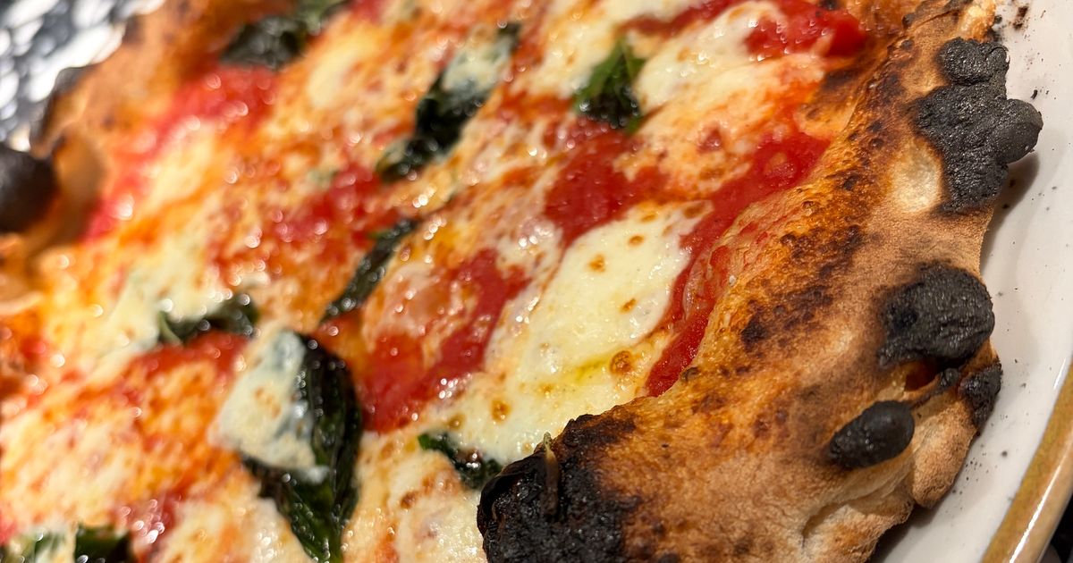 Pizza Studio Tamaki in NYC