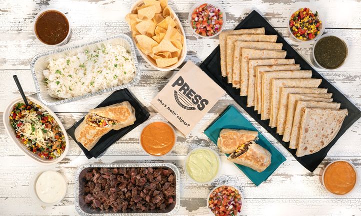 Press Quesadilla Grill Begins a New Chapter of Growth with Second Location in Arroyo Grande
