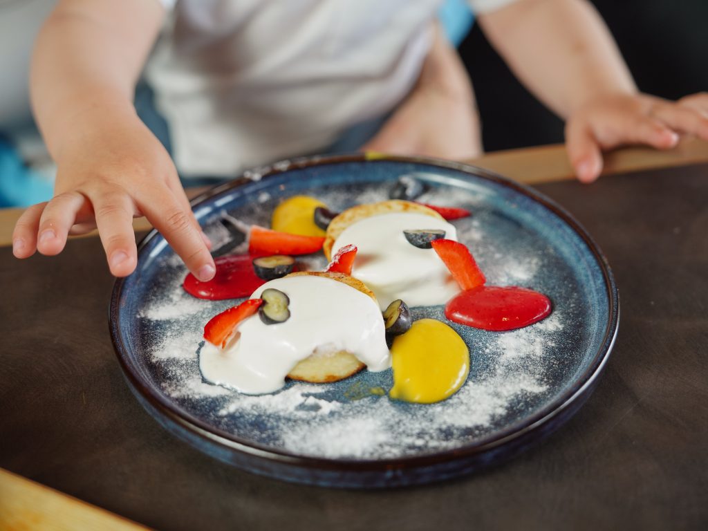 Restaurant Play Areas &amp; Kids' Menus: What's Trending