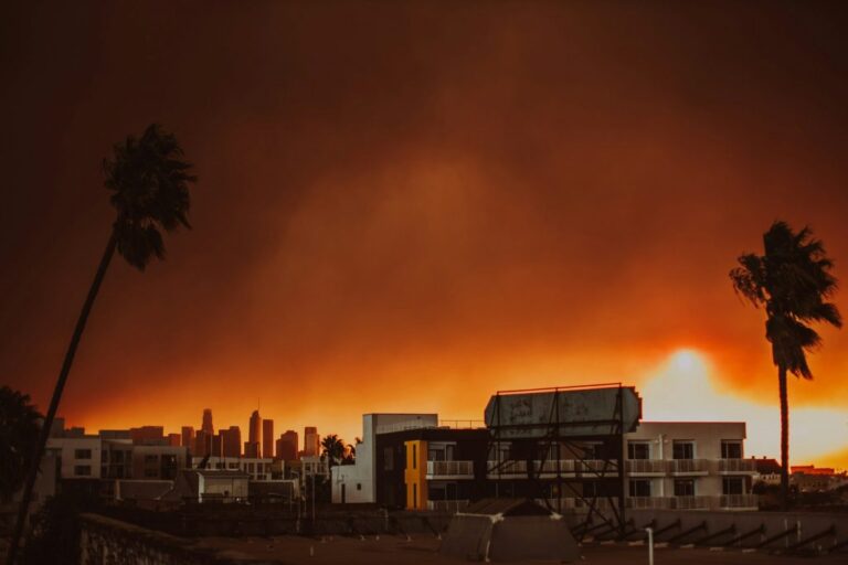 Restaurant Preparedness Starts Long Before a Wildfire | Modern Restaurant Management