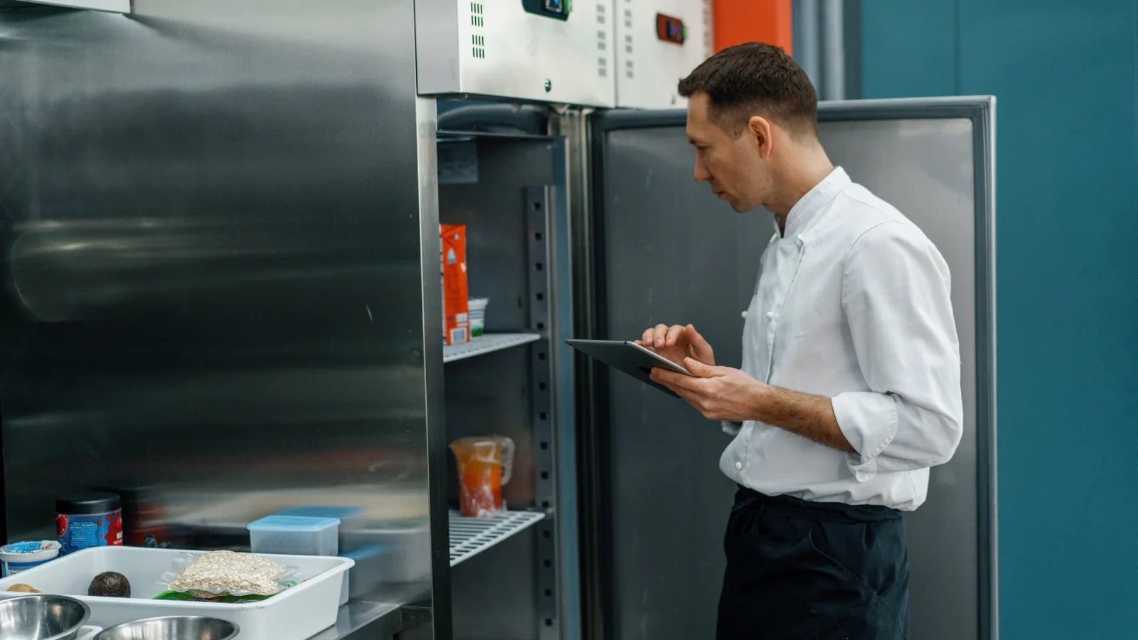 Restaurant catering doesn't need more tech. It needs better tech