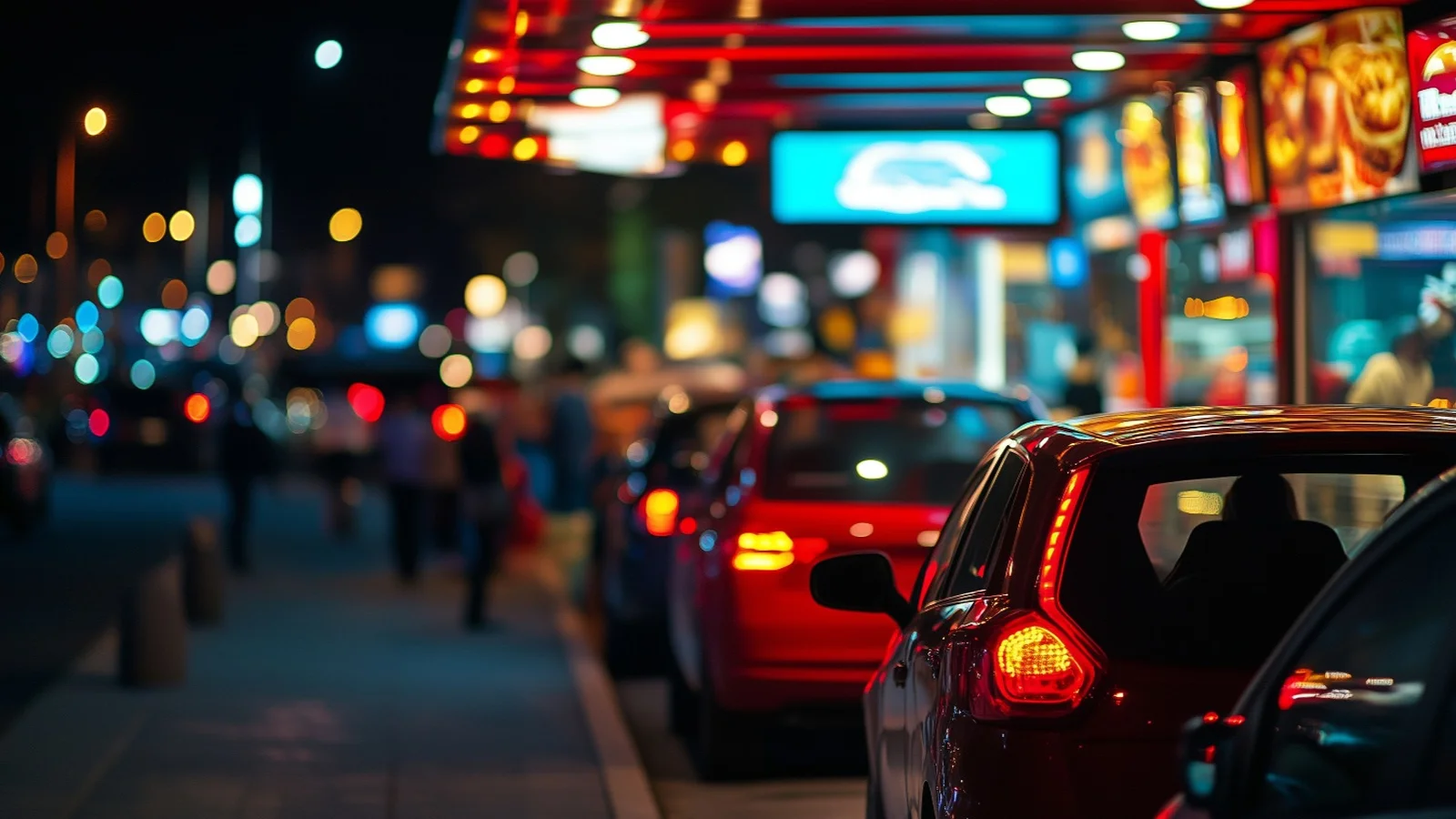Rethinking the drive-thru experience for today’s conscious consumer