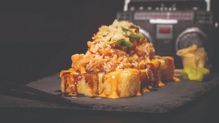 Rock N' Roll Sushi opens 1st Virginia restaurant
