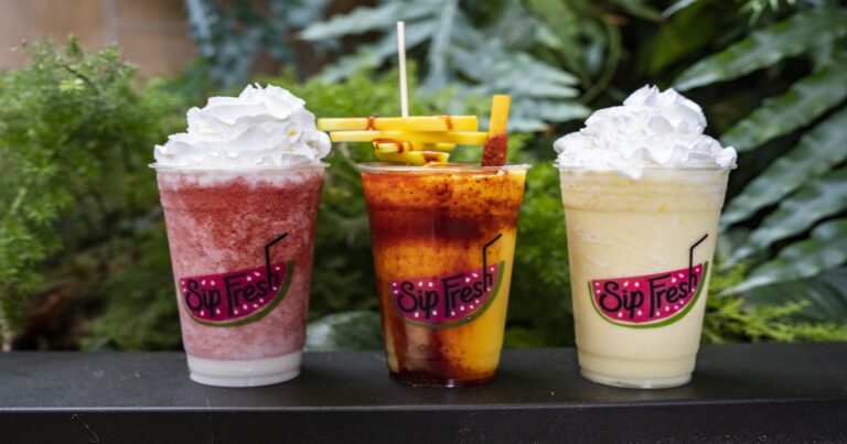 Sip Fresh positions to bring the beverage boom to non-traditional settings