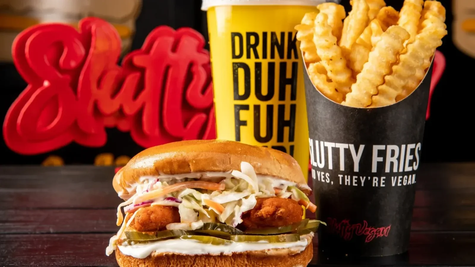 Slutty Vegan signs franchise deal to open in Ohio