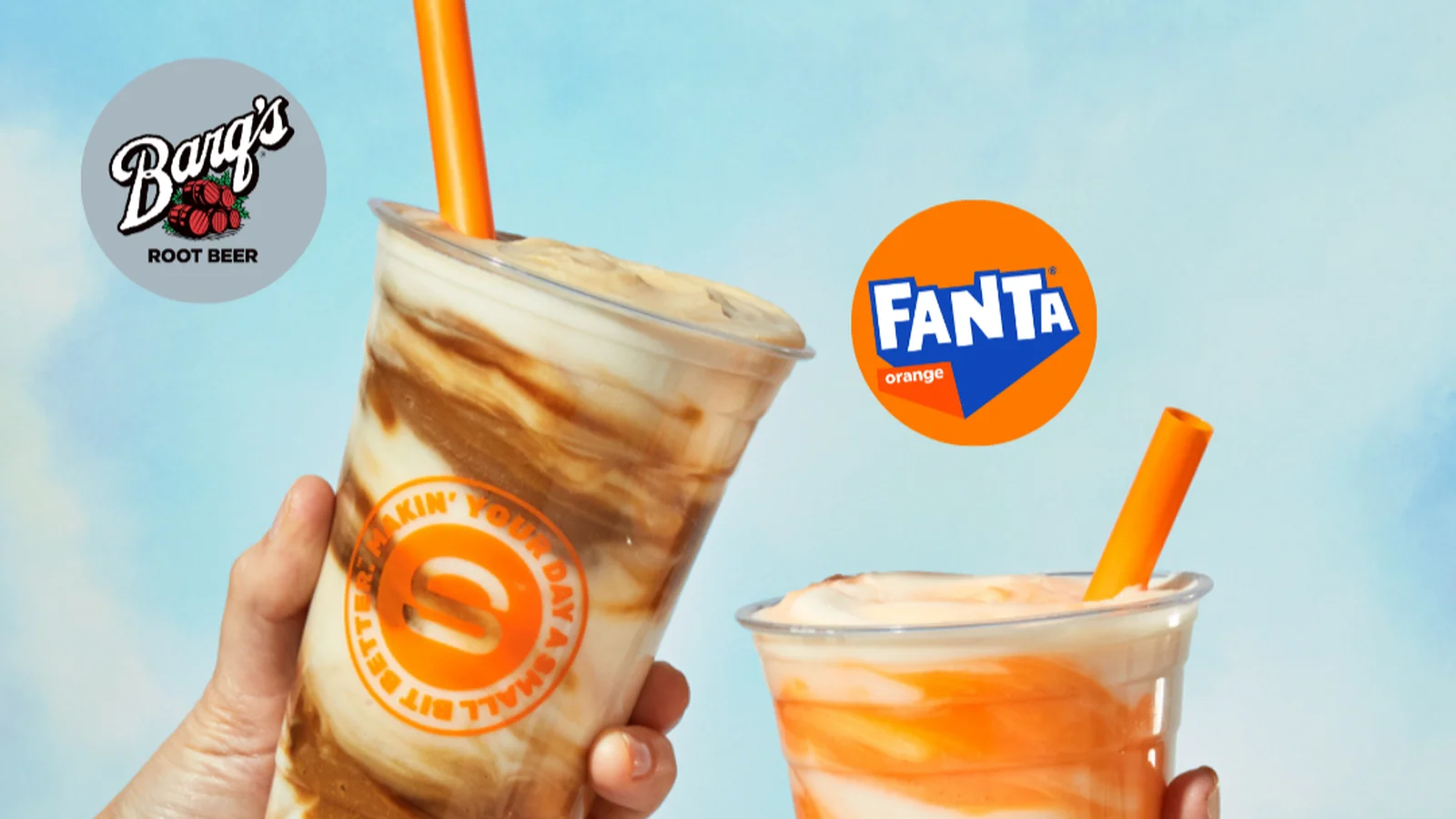 Smalls Sliders launches Soda Shakes, Coca-Cola’s new concentrated syrups