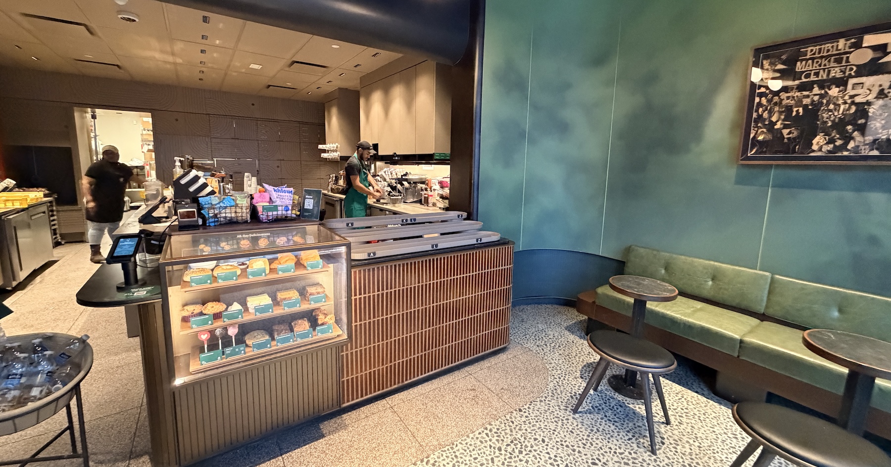 Starbucks likes its remodels so much it’s doing more of them