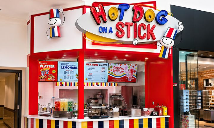 Stephen Siegel and Amazing Brands Affiliate Acquire Hot Dog on a Stick