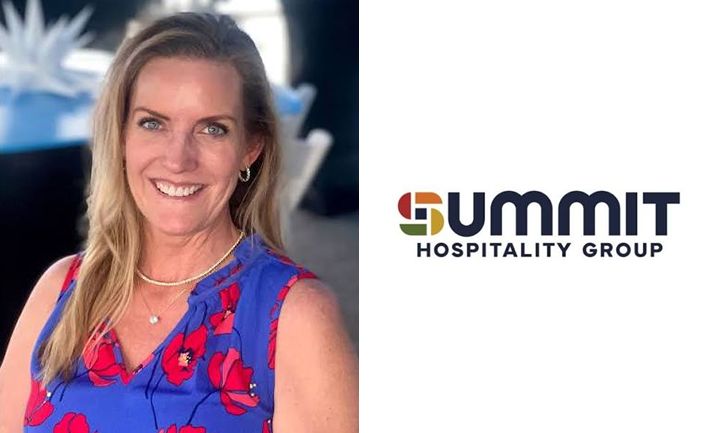 Summit Hospitality Group Appoints Industry Leader Kim Halloran as Vice President of Operations