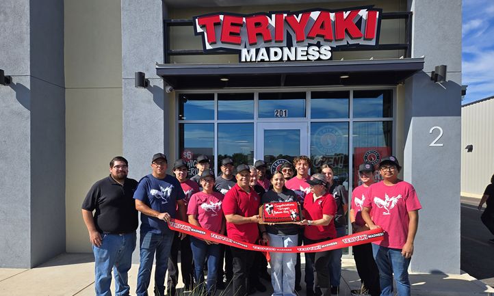 Teriyaki Madness Leaves Fast Casual Competitors in the Dust With Stronger Same-Store Sales, Traffic and Expansion Momentum