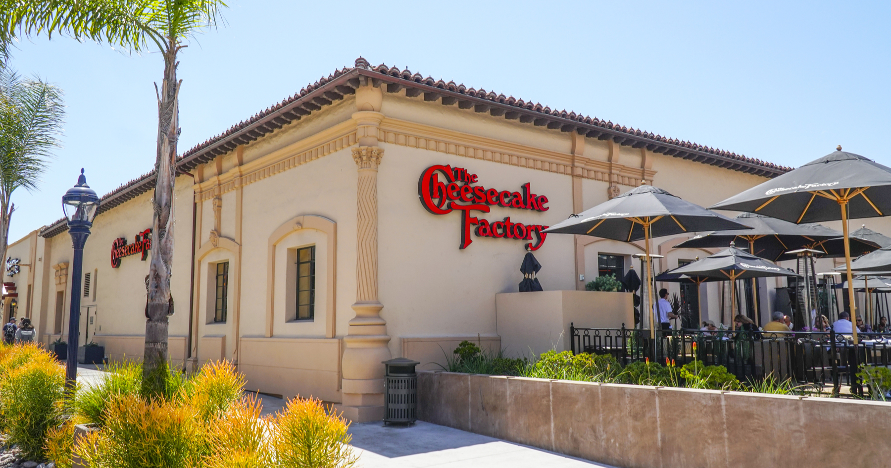 The Cheesecake Factory targets new, younger customers as positive momentum continues