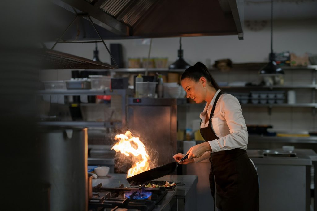 The Most Powerful Voices in Food Policy Are Already in the Kitchen | Modern Restaurant Management