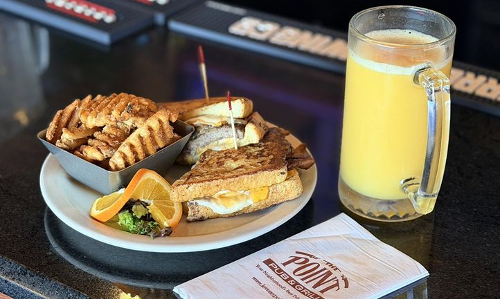 The Point Pub &amp; Grill Leverages Long-Standing Distributor Partnership to Achieve Double-Digit Food Cost Reduction