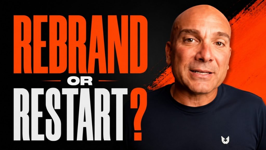 The Rebrand Dilemma | Modern Restaurant Management