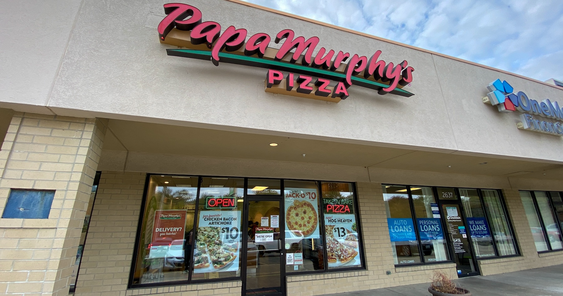 The long, steady decline of Papa Murphy's