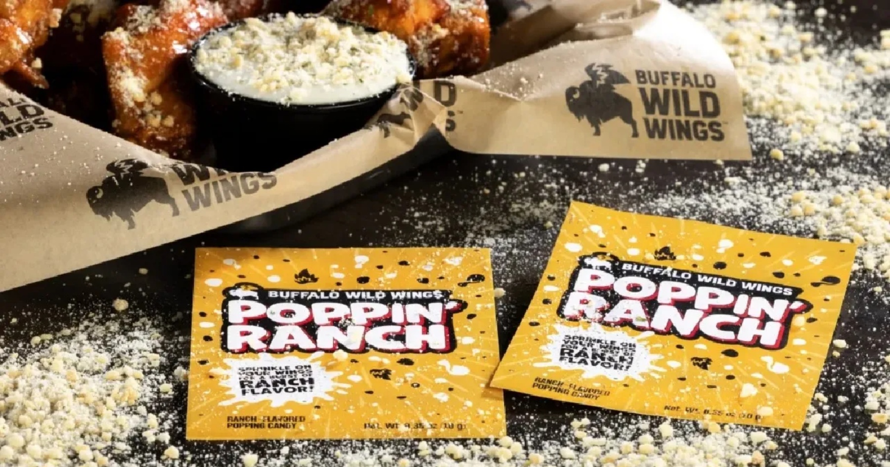There's no end in sight to the ranch tsunami