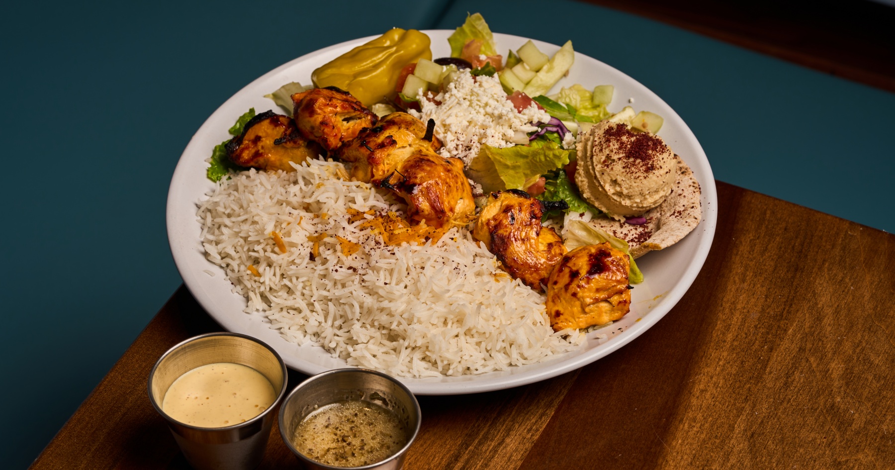 This Mediterranean fast casual is turning Americans on to Persian food
