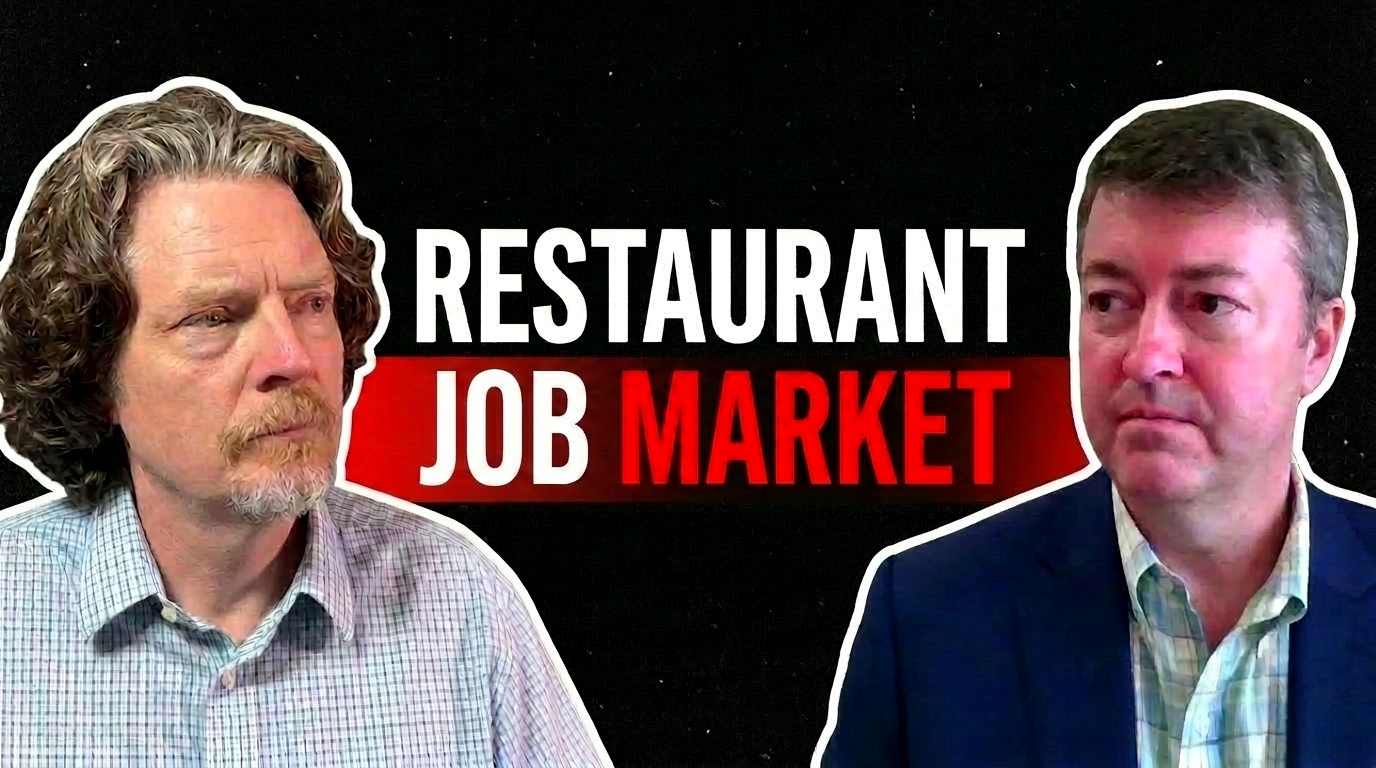 What is going on with the restaurant labor market?