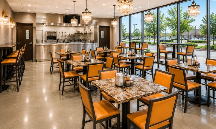 Why Restaurant Franchise Owners Choose American-Made Commercial Furniture – And How to Standardize It for Expansion