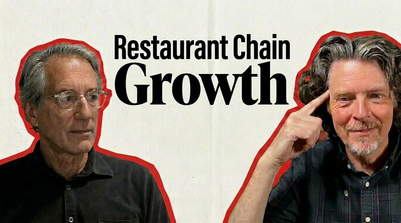 Why careful growth is vital for restaurant chains