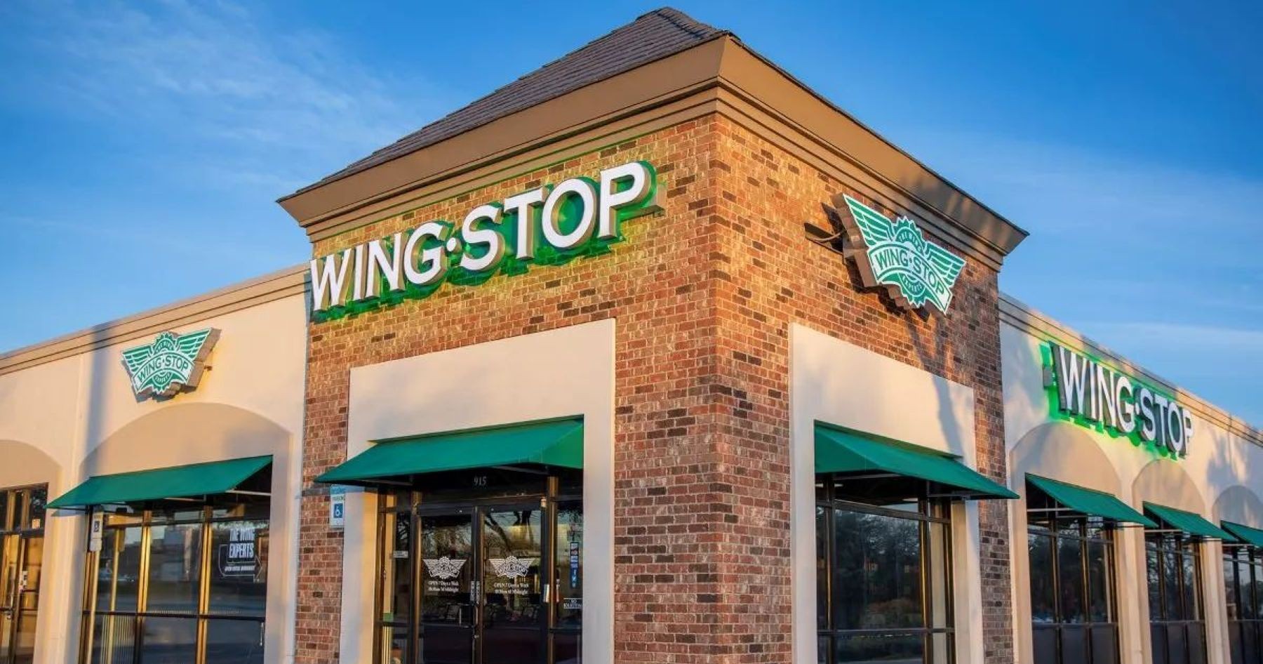 Wingstop is staying the course on its long-term strategy
