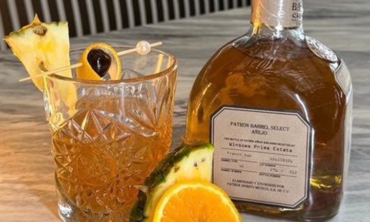 Winsome Prime Unveils Exclusive Patrón Barrel Select Añejo Collaboration for National Tequila Day