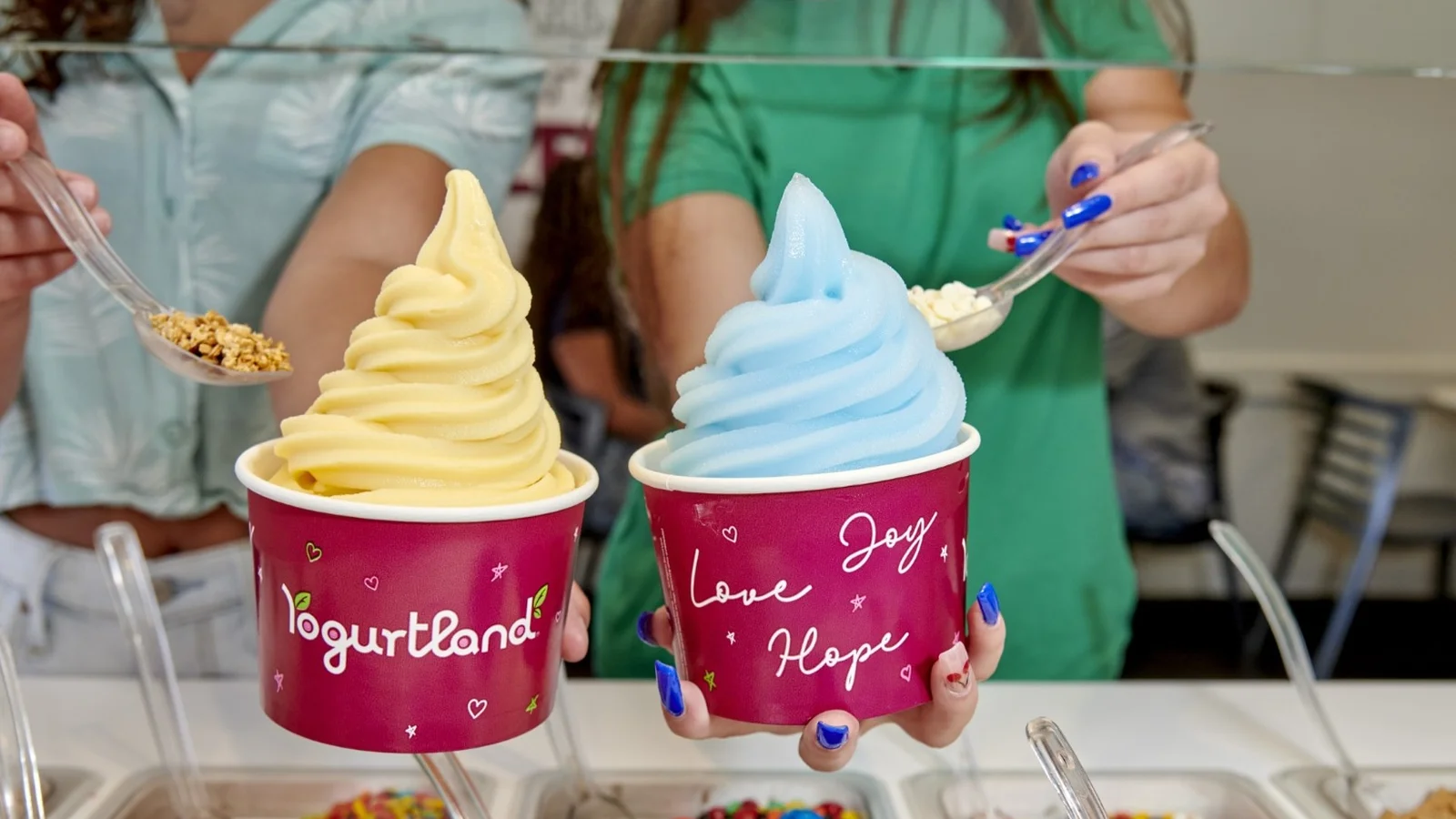 Yogurtland's AUVs climb 27% | Fast Casual