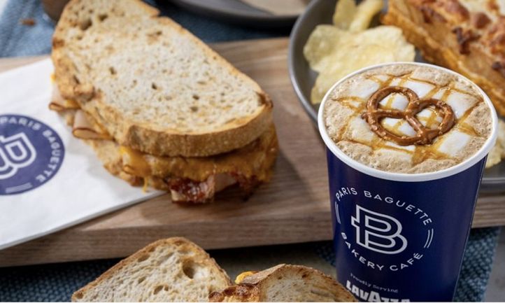 Paris Baguette Expands Their Growing Footprint with a New Café Opening in Williamsville on August 31