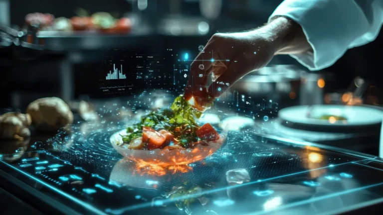 3 in 4 diners open to restaurant AI, PAR survey finds