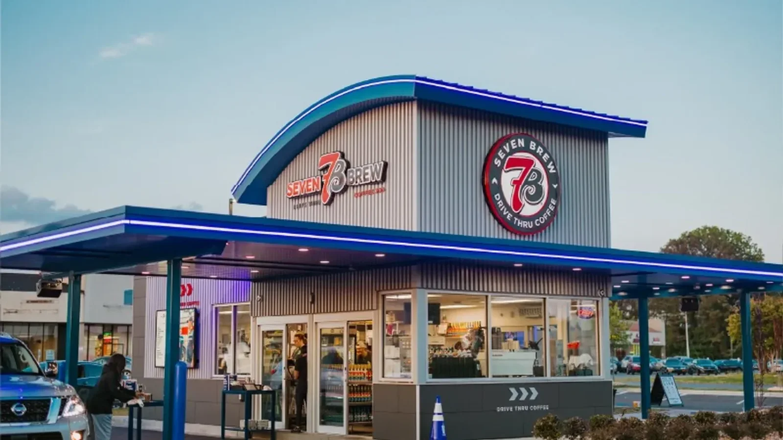 7 Brew launches 1st mobile app with order-ahead, expanded rewards
