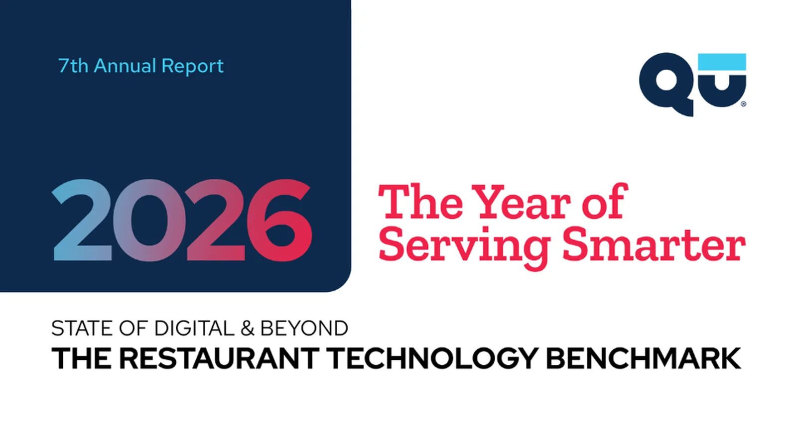 7th Annual State of Digital for Restaurants