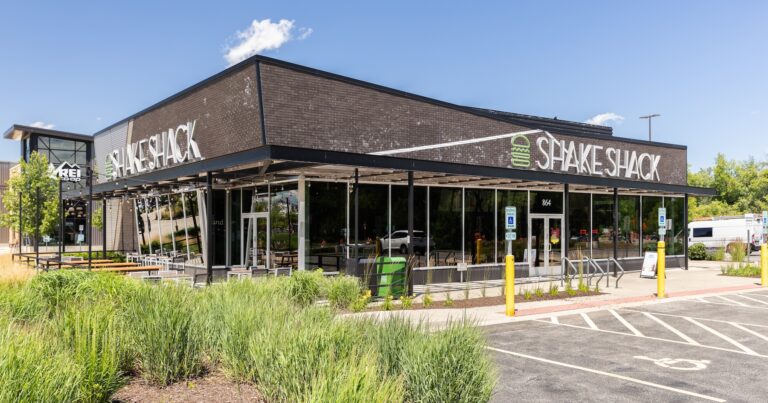 Amid a weird year, Shake Shack gets an activist