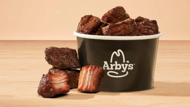 Arby's returns Steak Nuggets to menus nationwide