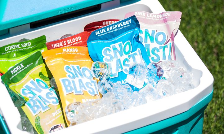 Bahama Buck’s Brings the Taste of Paradise Anywhere with New SnoBlast Frozen Treat Experience