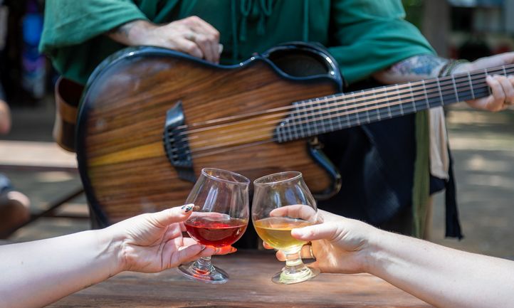 Before Beer. Before Wine. Discover History’s Oldest Drink as the Texas Mead &amp; Music Festival Debuts in North Texas