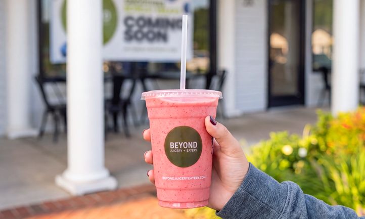 Beyond Juicery + Eatery Brings Fresh Flavors and Grand Opening Fun to Dunwoody